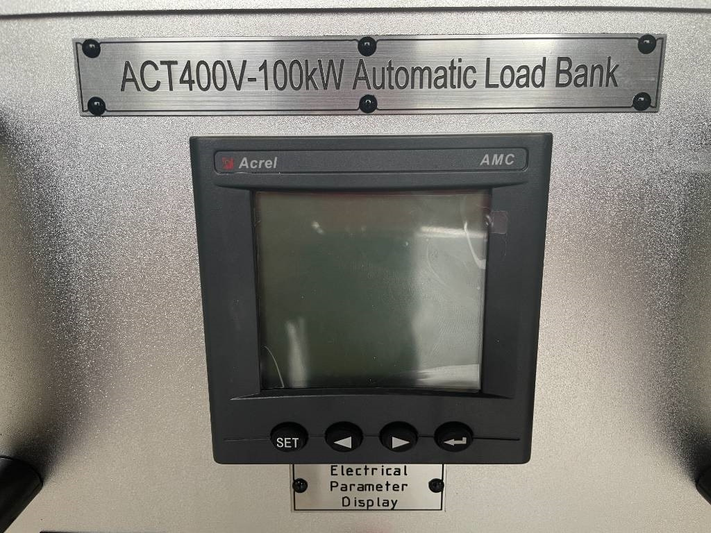 Yeni İş makinaları DPX Power Loadbank 100 kW - DPX-30020: fotoğraf 8