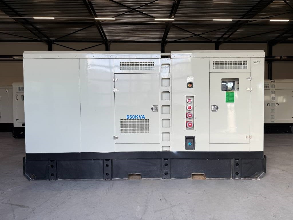Iveco 16TE1W - 660 kVA Surplus genset - DPX-19798-1 - Elektrikli jeneratör: fotoğraf 1 Iveco 16TE1W - 660 kVA Surplus genset - DPX-19798-1 - Elektrikli jeneratör: fotoğraf 1