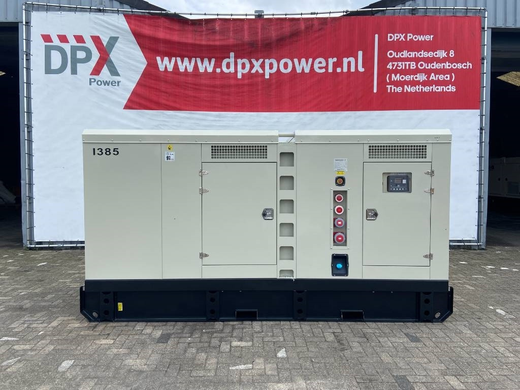 Iveco CR13TE2A - 385 kVA Generator - DPX-19795 - Elektrikli jeneratör: fotoğraf 1 Iveco CR13TE2A - 385 kVA Generator - DPX-19795 - Elektrikli jeneratör: fotoğraf 1