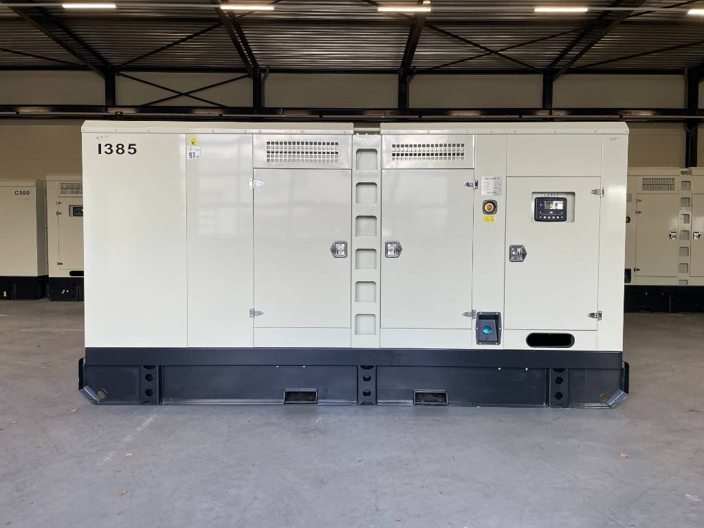 Iveco CR13TE2A - 385 kVA Generator - DPX-19795 - Elektrikli jeneratör: fotoğraf 1 Iveco CR13TE2A - 385 kVA Generator - DPX-19795 - Elektrikli jeneratör: fotoğraf 1