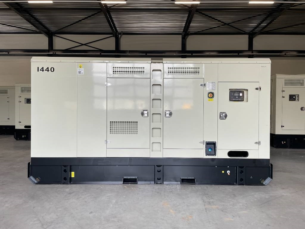 Iveco CR13TE3A - 440 kVA Generator - DPX-19796 - Elektrikli jeneratör: fotoğraf 1 Iveco CR13TE3A - 440 kVA Generator - DPX-19796 - Elektrikli jeneratör: fotoğraf 1