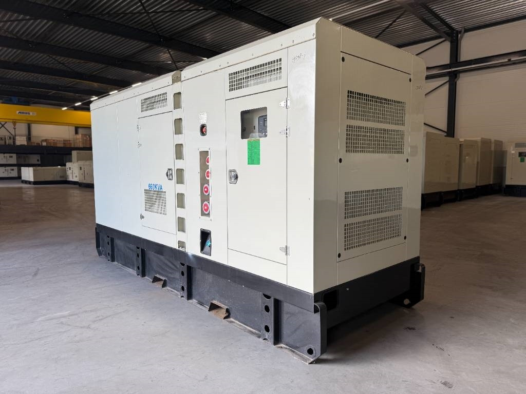 Iveco CR16TE1W - 660 kVA Surplus Genset - DPX-19798 - Elektrikli jeneratör: fotoğraf 5 Iveco CR16TE1W - 660 kVA Surplus Genset - DPX-19798 - Elektrikli jeneratör: fotoğraf 5