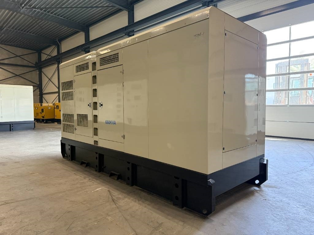 Iveco CR16TE1W - 660 kVA Surplus Genset - DPX-19798 - Elektrikli jeneratör: fotoğraf 3 Iveco CR16TE1W - 660 kVA Surplus Genset - DPX-19798 - Elektrikli jeneratör: fotoğraf 3