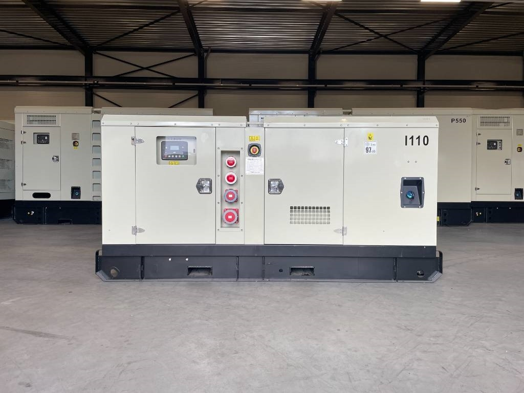 Iveco NEF45TM2A - 110 kVA Generator - DPX-19791 - Elektrikli jeneratör: fotoğraf 1 Iveco NEF45TM2A - 110 kVA Generator - DPX-19791 - Elektrikli jeneratör: fotoğraf 1