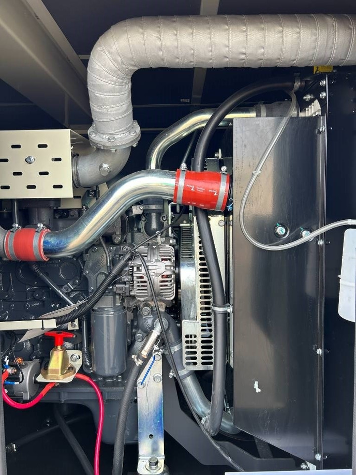 Iveco NEF45TM2A - 110 kVA Generator - DPX-19791 - Elektrikli jeneratör: fotoğraf 5 Iveco NEF45TM2A - 110 kVA Generator - DPX-19791 - Elektrikli jeneratör: fotoğraf 5