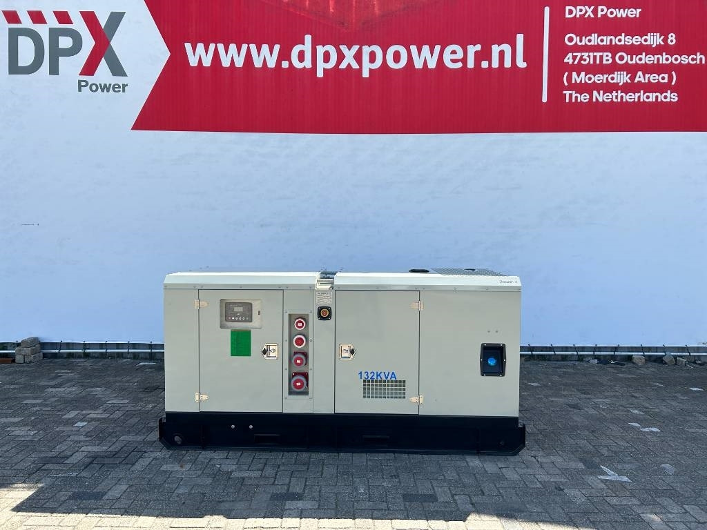 Iveco NEF45TM3 - 132 kVA Generator - DPX-19792 - Elektrikli jeneratör: fotoğraf 1 Iveco NEF45TM3 - 132 kVA Generator - DPX-19792 - Elektrikli jeneratör: fotoğraf 1