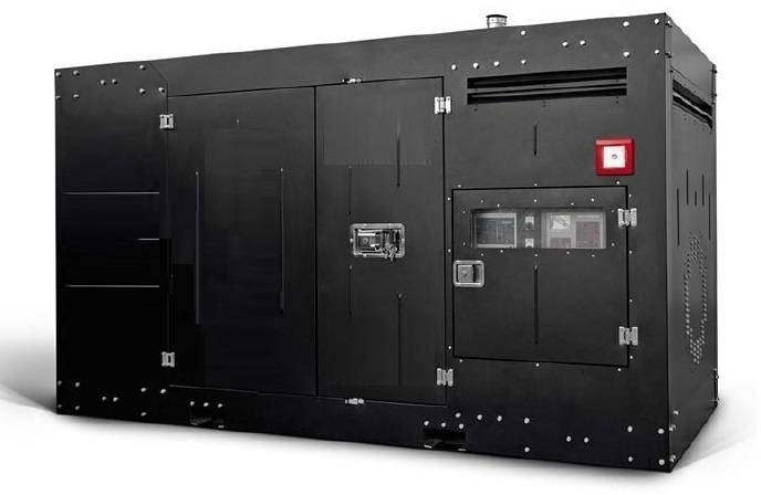 Iveco NEF67TM3A - 176 kVA Genset SuperSilent- DPX- 21030 - Elektrikli jeneratör: fotoğraf 1 Iveco NEF67TM3A - 176 kVA Genset SuperSilent- DPX- 21030 - Elektrikli jeneratör: fotoğraf 1