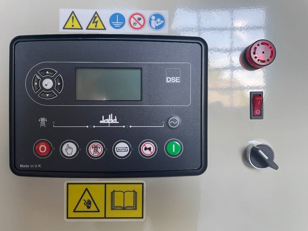 Iveco NEF67TM4 - 188 kVA Generator - DPX-19793 - Elektrikli jeneratör: fotoğraf 3 Iveco NEF67TM4 - 188 kVA Generator - DPX-19793 - Elektrikli jeneratör: fotoğraf 3