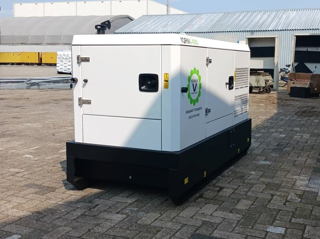 Kubota V2203M - 20 kVA Stage V - DPX-19003 - Elektrikli jeneratör: fotoğraf 3 Kubota V2203M - 20 kVA Stage V - DPX-19003 - Elektrikli jeneratör: fotoğraf 3