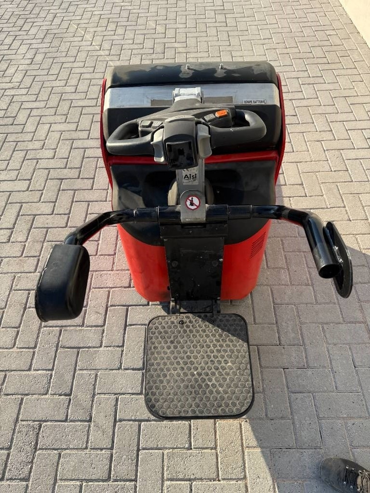 Manitou EP22M AC PFR9 SP - Kullanılan transpalet: fotoğraf 5 Manitou EP22M AC PFR9 SP - Kullanılan transpalet: fotoğraf 5