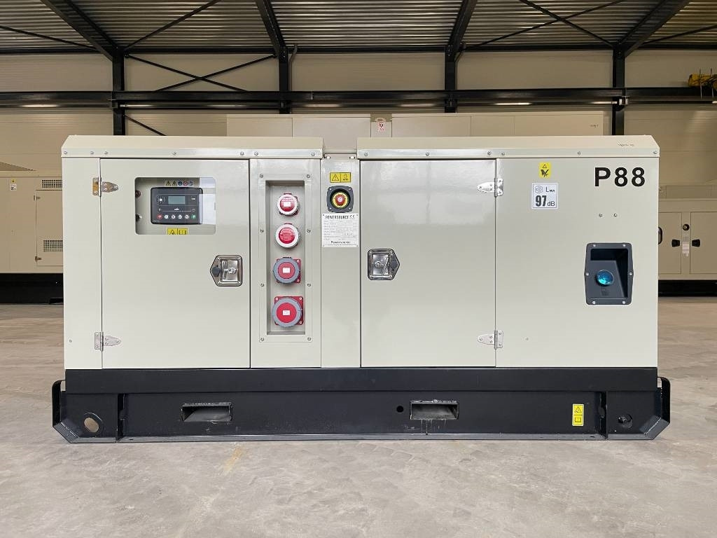 Perkins 1104A-44TG2 - 88 kVA Generator - DPX-19805 - Elektrikli jeneratör: fotoğraf 1 Perkins 1104A-44TG2 - 88 kVA Generator - DPX-19805 - Elektrikli jeneratör: fotoğraf 1