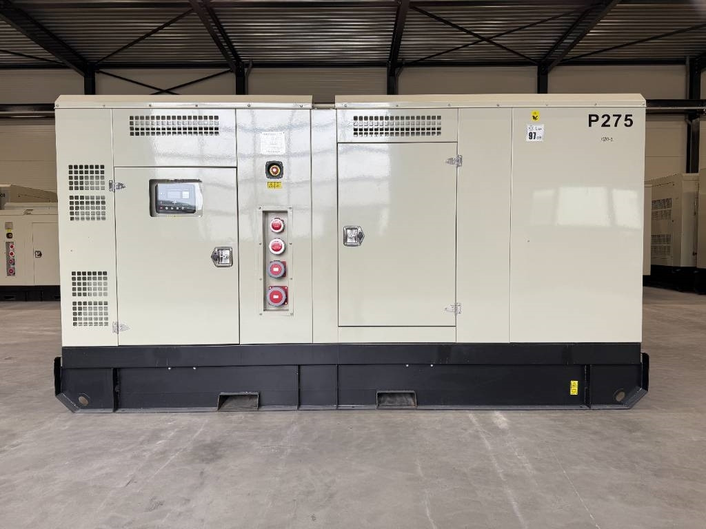 Perkins 1506A-E88TTAG3 - 275 kVA Generator - DPX-19810 - Elektrikli jeneratör: fotoğraf 1 Perkins 1506A-E88TTAG3 - 275 kVA Generator - DPX-19810 - Elektrikli jeneratör: fotoğraf 1