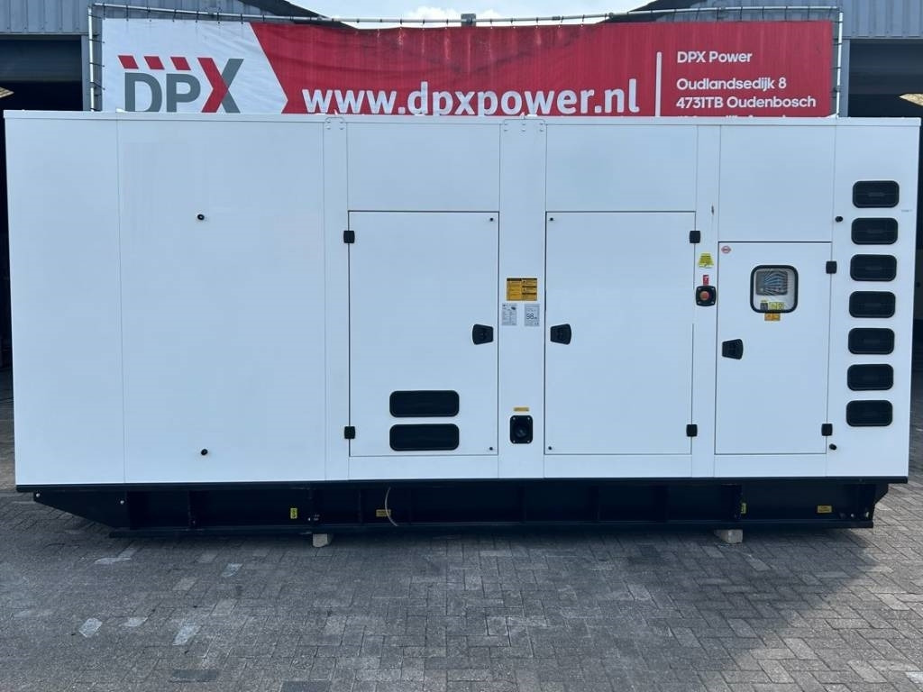 Perkins 4008TAG3 - 1.250 kVA Generator - DPX-21070 - Elektrikli jeneratör: fotoğraf 1 Perkins 4008TAG3 - 1.250 kVA Generator - DPX-21070 - Elektrikli jeneratör: fotoğraf 1