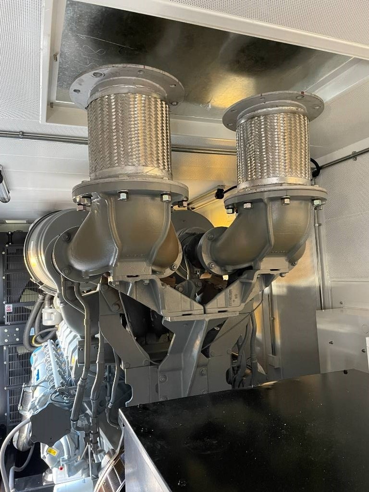 Elektrikli jeneratör Perkins 4012-46TAG2A - 1.650 kVA Generator - DPX-19823: fotoğraf 16