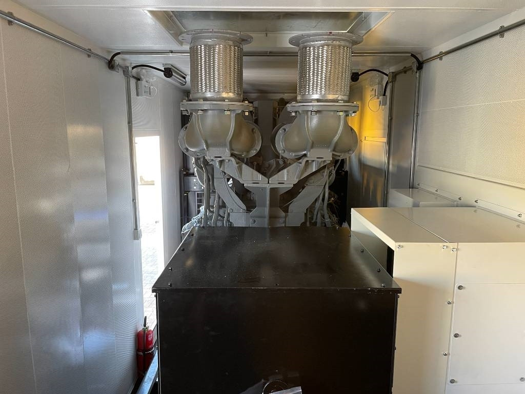 Elektrikli jeneratör Perkins 4012-46TAG2A - 1.650 kVA Generator - DPX-19823: fotoğraf 17