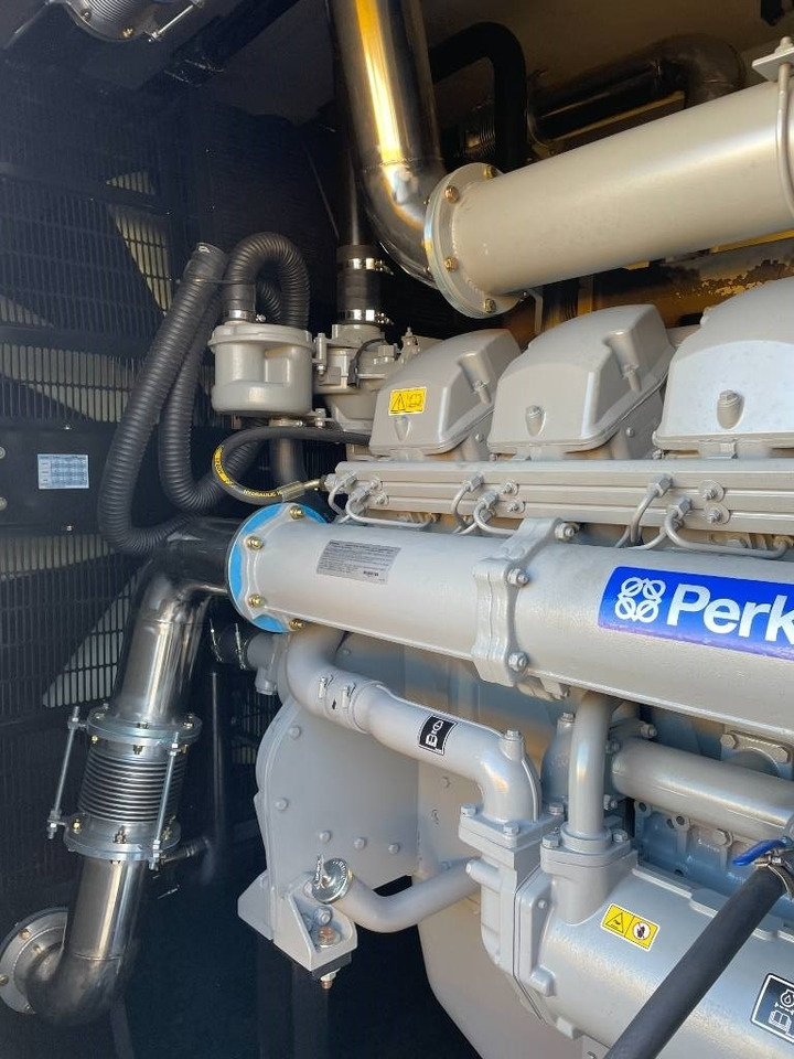Elektrikli jeneratör Perkins 4012-46TAG2A - 1.650 kVA Generator - DPX-19823: fotoğraf 13
