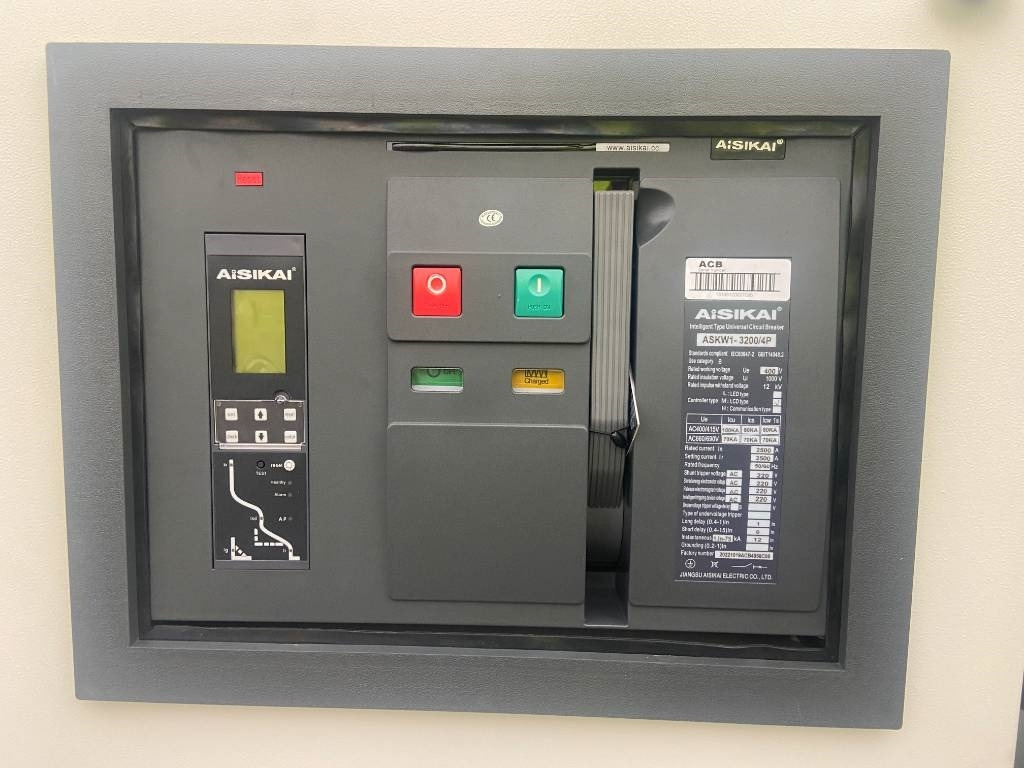 Yeni Elektrikli jeneratör Perkins 4012-46TAG2A - 1.650 kVA Generator - DPX-19823-O: fotoğraf 13