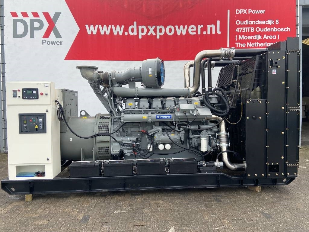 Perkins 4012-46TAG3A - 1.880 kVA Generator - DPX-19824-O - Elektrikli jeneratör: fotoğraf 1 Perkins 4012-46TAG3A - 1.880 kVA Generator - DPX-19824-O - Elektrikli jeneratör: fotoğraf 1