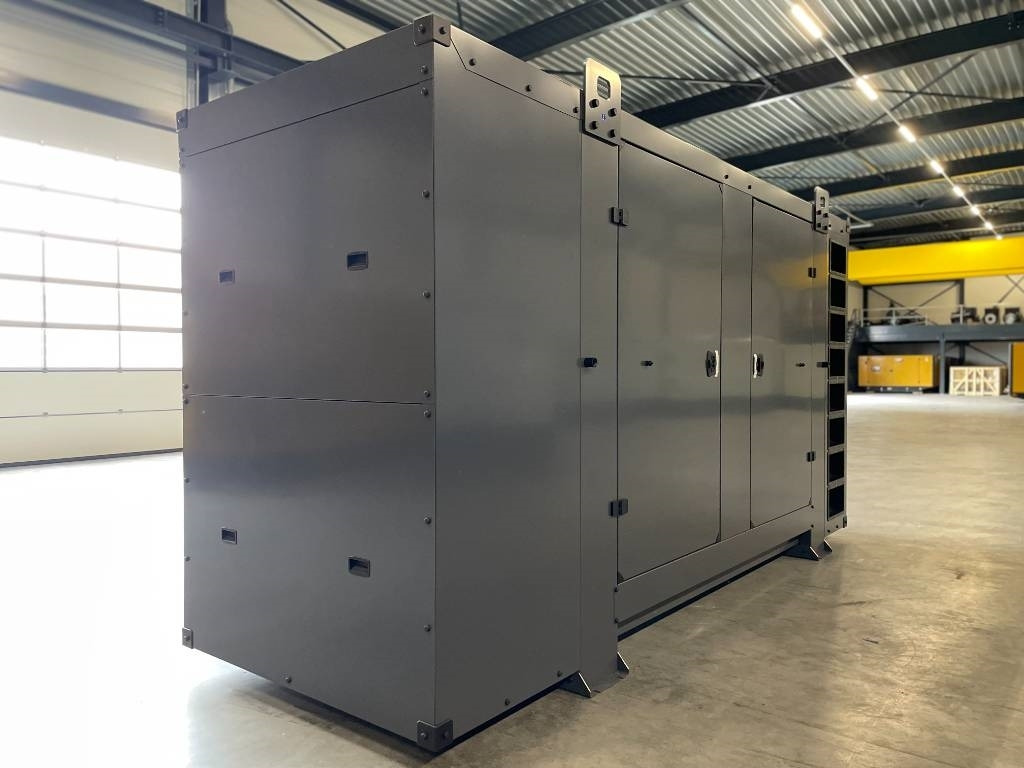 Scania DC13 - 550 kVA Generator - DPX-17953 - Elektrikli jeneratör: fotoğraf 4 Scania DC13 - 550 kVA Generator - DPX-17953 - Elektrikli jeneratör: fotoğraf 4