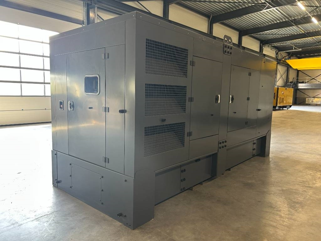 Scania DC16 - 715 kVA Generator - DPX-17955 - Elektrikli jeneratör: fotoğraf 4 Scania DC16 - 715 kVA Generator - DPX-17955 - Elektrikli jeneratör: fotoğraf 4