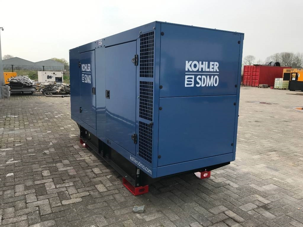 Sdmo J165 - 165 kVA Generator - DPX-17108 - Elektrikli jeneratör: fotoğraf 2 Sdmo J165 - 165 kVA Generator - DPX-17108 - Elektrikli jeneratör: fotoğraf 2