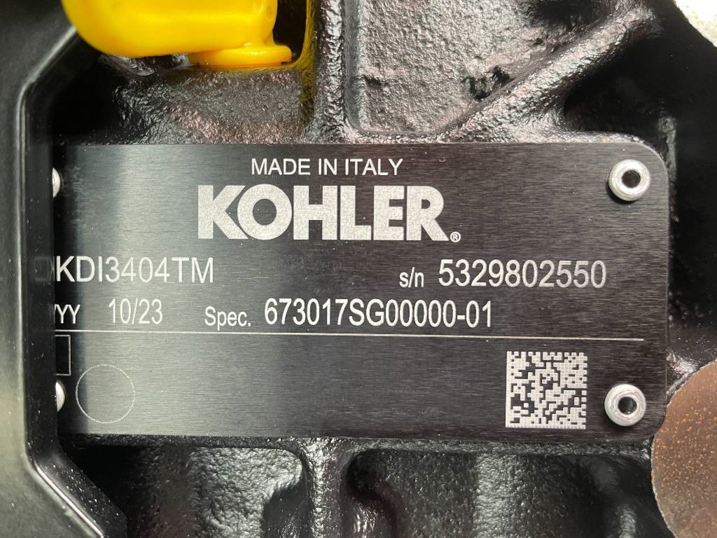 Sdmo K66 - 66 kVA Generator - DPX-17006 - Elektrikli jeneratör: fotoğraf 3 Sdmo K66 - 66 kVA Generator - DPX-17006 - Elektrikli jeneratör: fotoğraf 3