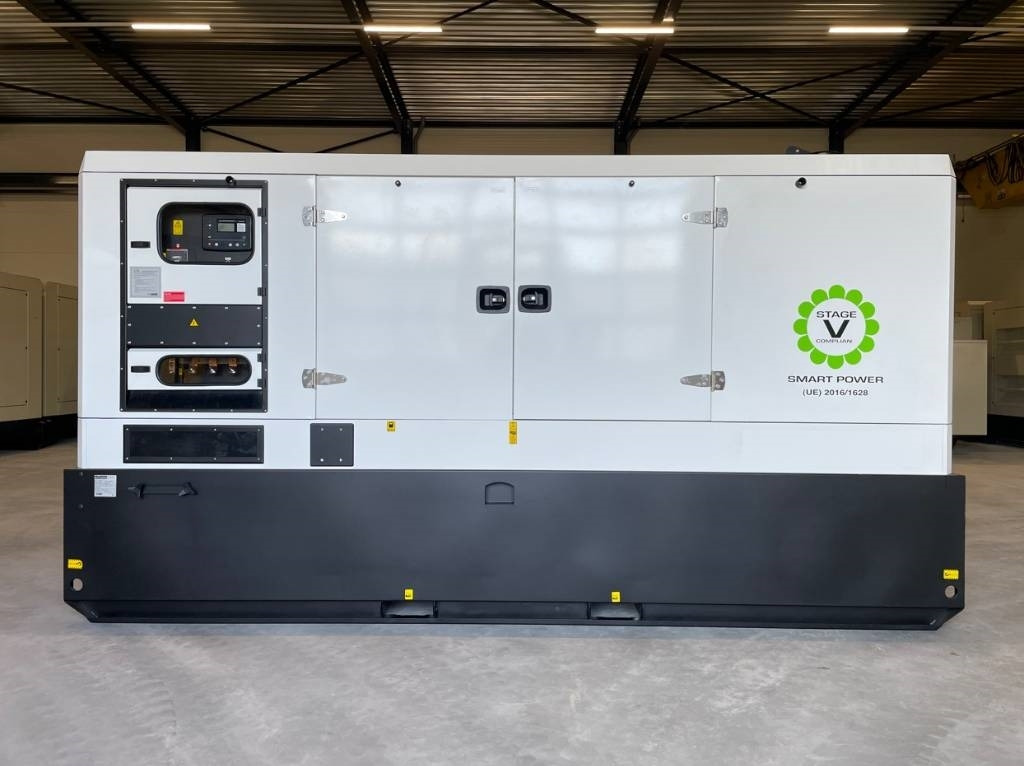 Volvo TAD1382GE - 430 kVA Stage V Generator - DPX-19032 - Elektrikli jeneratör: fotoğraf 1 Volvo TAD1382GE - 430 kVA Stage V Generator - DPX-19032 - Elektrikli jeneratör: fotoğraf 1