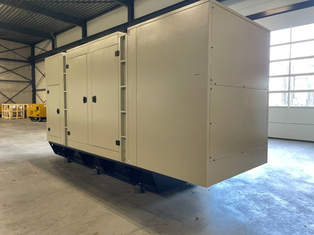 Volvo TWD1645GE - 770 kVA Generator - DPX-18885 - Elektrikli jeneratör: fotoğraf 3 Volvo TWD1645GE - 770 kVA Generator - DPX-18885 - Elektrikli jeneratör: fotoğraf 3