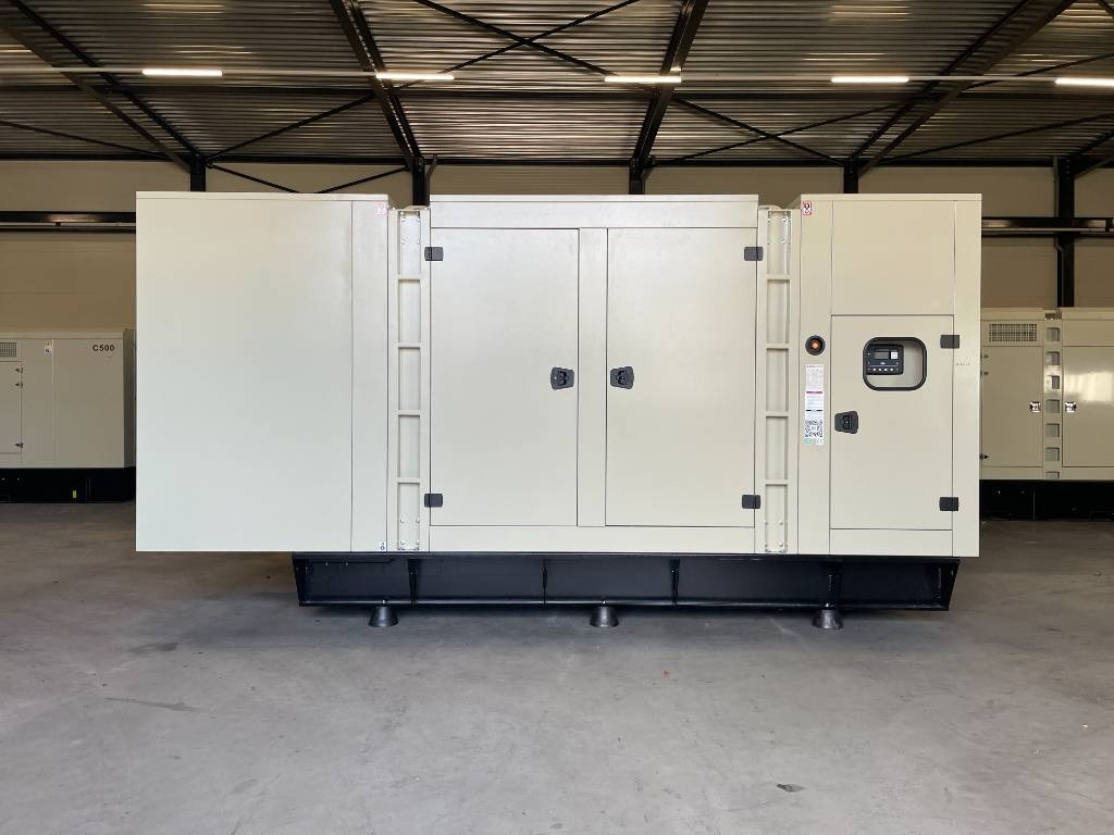 Volvo TWD1645GE - 770 kVA Generator - DPX-18885 - Elektrikli jeneratör: fotoğraf 1 Volvo TWD1645GE - 770 kVA Generator - DPX-18885 - Elektrikli jeneratör: fotoğraf 1