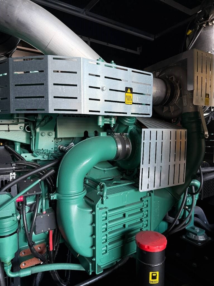 Yeni Elektrikli jeneratör Volvo TWD1683GE - 740 kVA Stage V Generator - DPX-19040: fotoğraf 12