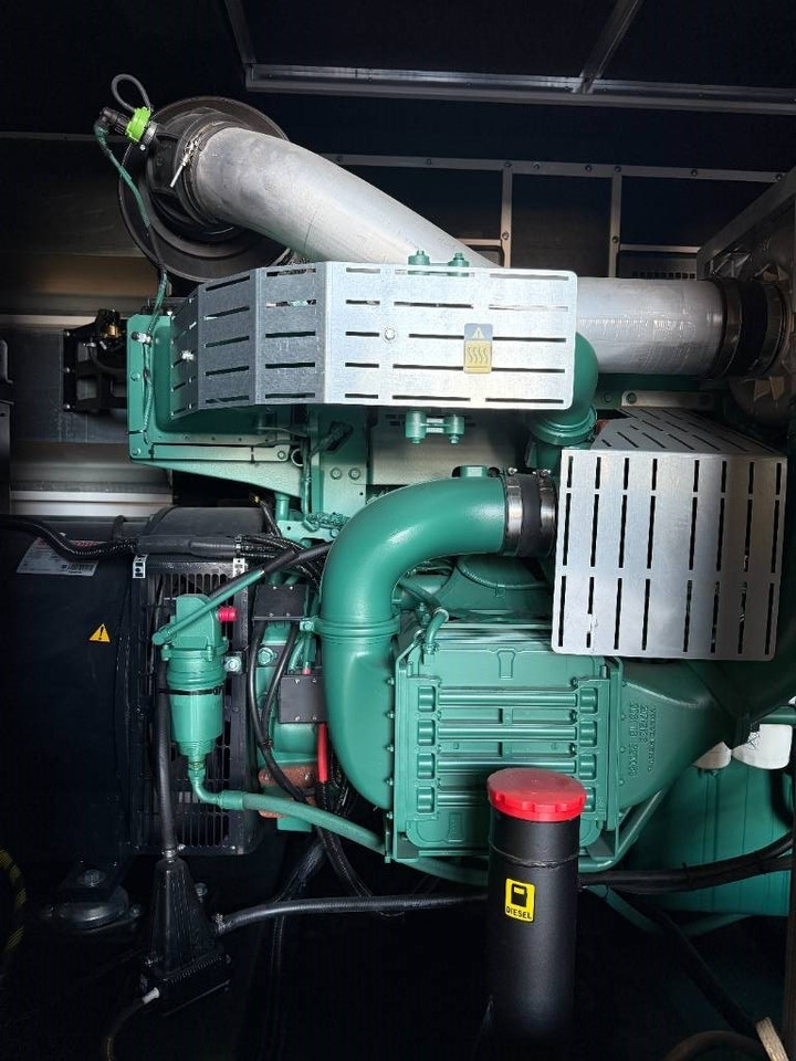 Yeni Elektrikli jeneratör Volvo TWD1683GE - 740 kVA Stage V Generator - DPX-19040: fotoğraf 9