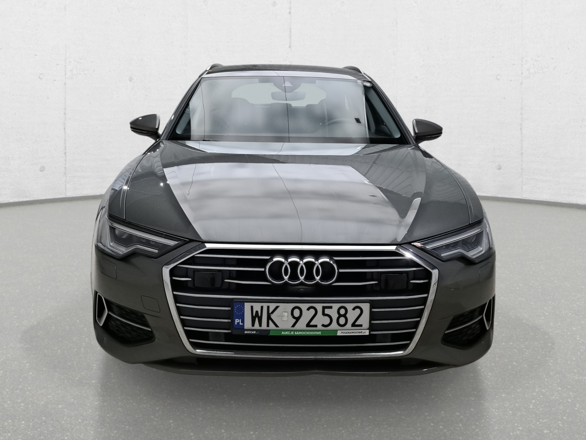 AUDI A6 KOMBI - Binek araba: fotoğraf 4 AUDI A6 KOMBI - Binek araba: fotoğraf 4