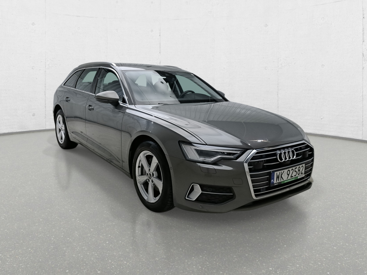 AUDI A6 KOMBI - Binek araba: fotoğraf 1 AUDI A6 KOMBI - Binek araba: fotoğraf 1