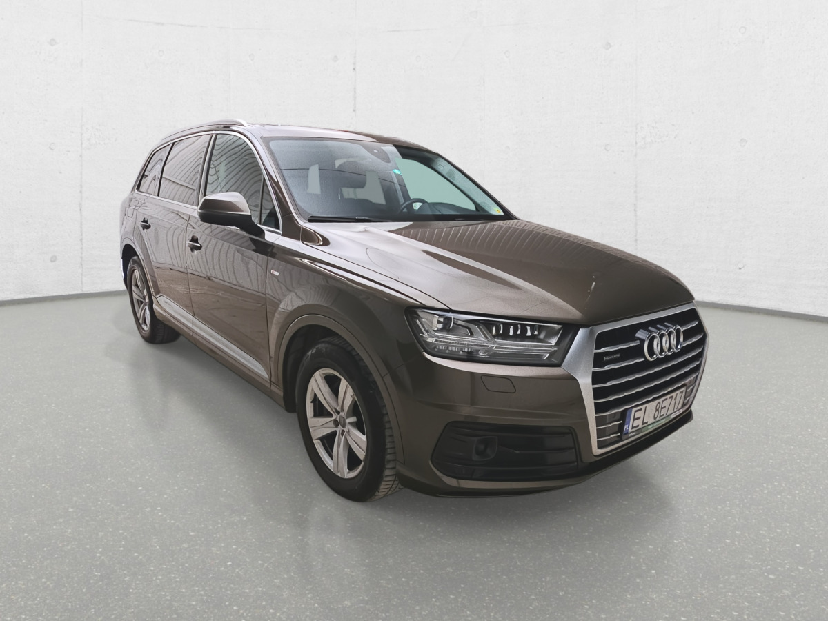 AUDI Q7 SUV - SUV: fotoğraf 2 AUDI Q7 SUV - SUV: fotoğraf 2