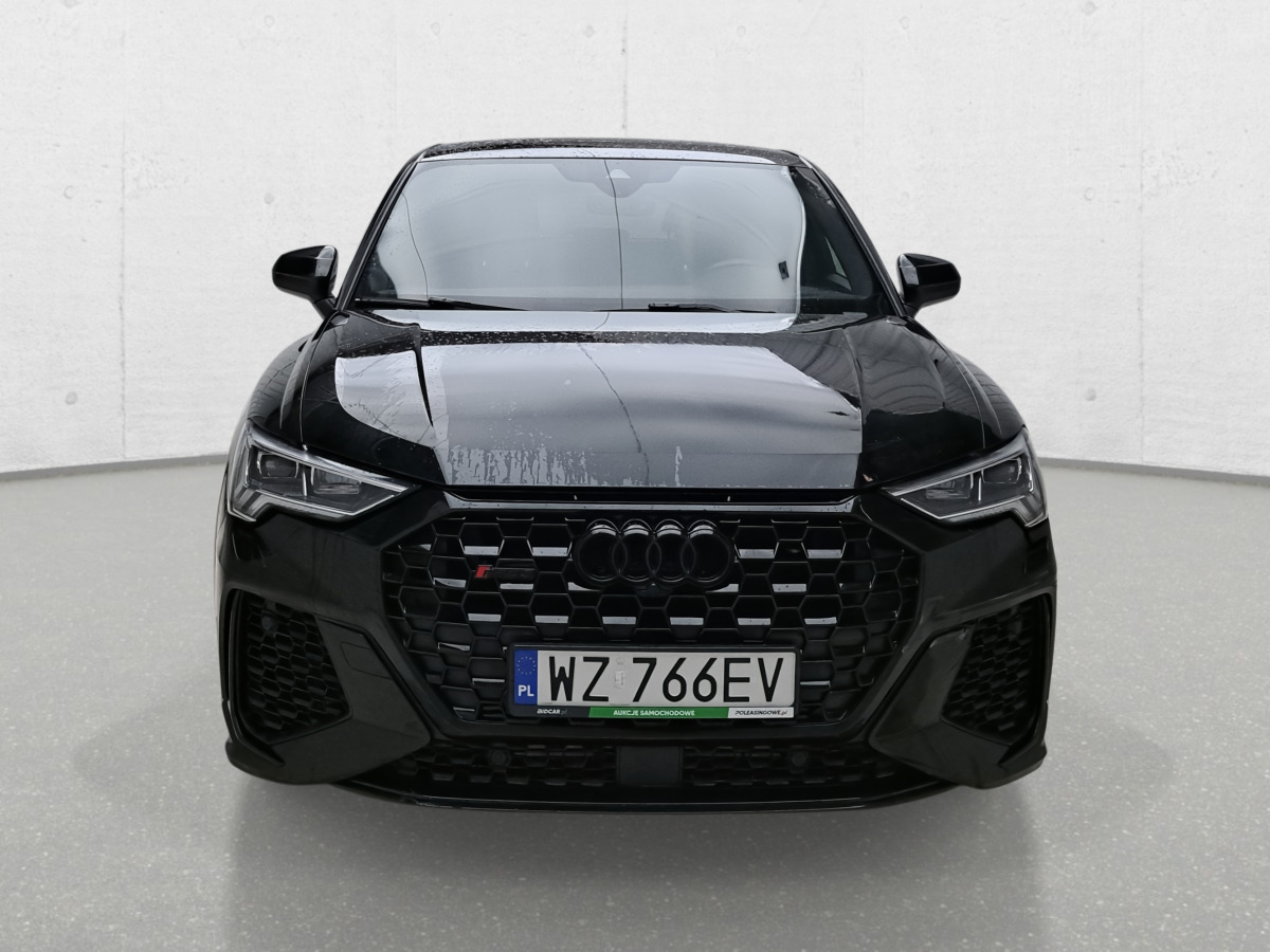 AUDI RS Q3 SPORTBACK SUV - SUV: fotoğraf 3 AUDI RS Q3 SPORTBACK SUV - SUV: fotoğraf 3