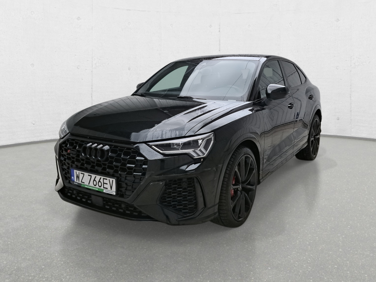 AUDI RS Q3 SPORTBACK SUV - SUV: fotoğraf 4 AUDI RS Q3 SPORTBACK SUV - SUV: fotoğraf 4