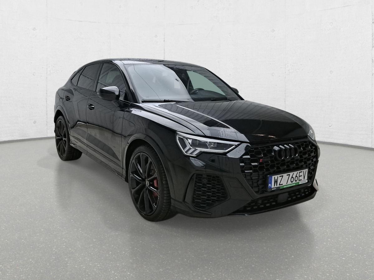 AUDI RS Q3 SPORTBACK SUV - SUV: fotoğraf 2 AUDI RS Q3 SPORTBACK SUV - SUV: fotoğraf 2