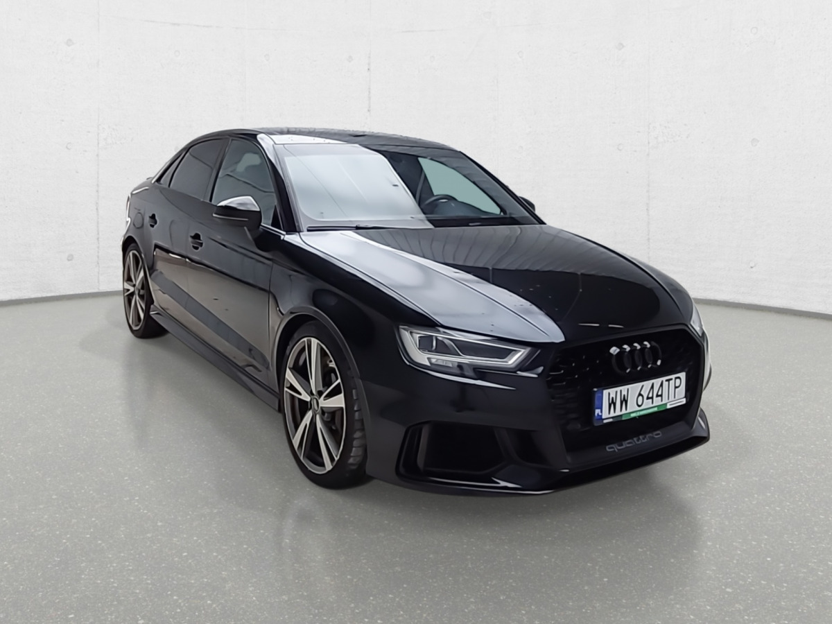 AUDI RS3 SEDAN - Sedan araba: fotoğraf 2 AUDI RS3 SEDAN - Sedan araba: fotoğraf 2