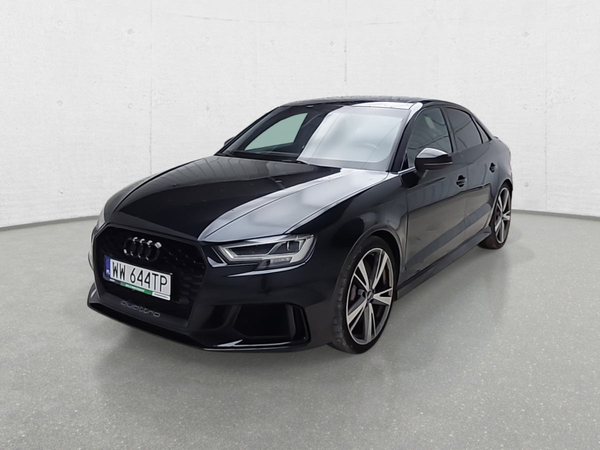 AUDI RS3 SEDAN - Sedan araba: fotoğraf 4 AUDI RS3 SEDAN - Sedan araba: fotoğraf 4