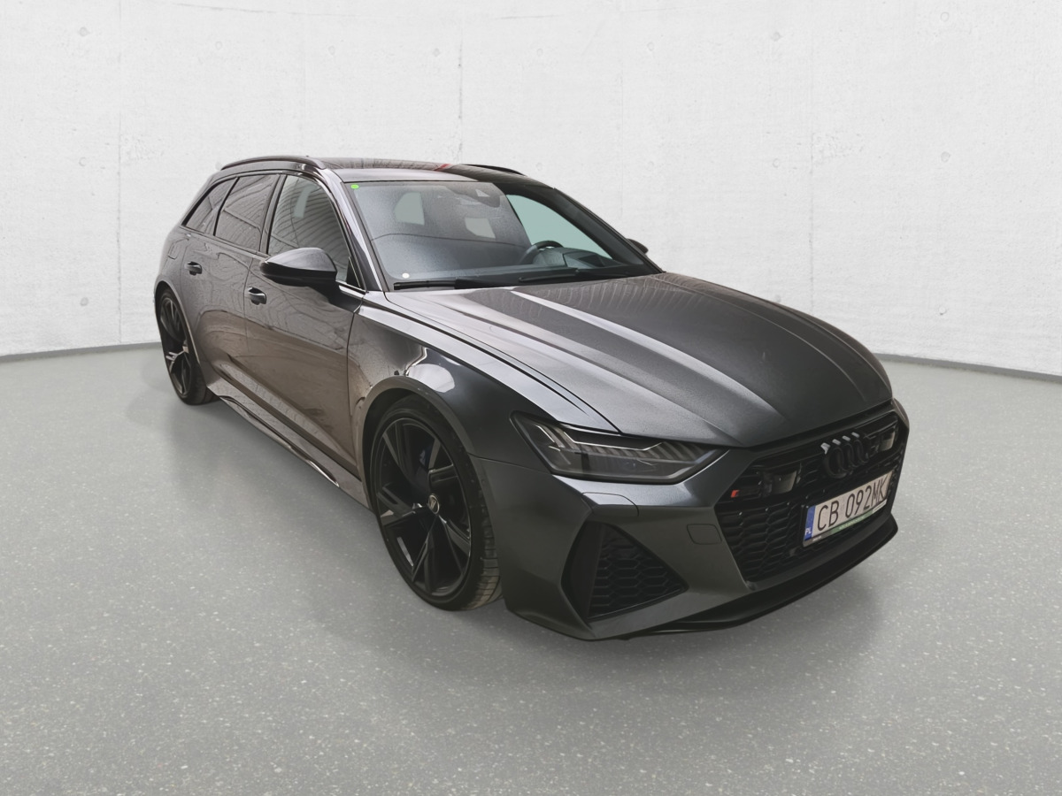 AUDI RS6 AVANT KOMBI - Binek araba: fotoğraf 2 AUDI RS6 AVANT KOMBI - Binek araba: fotoğraf 2