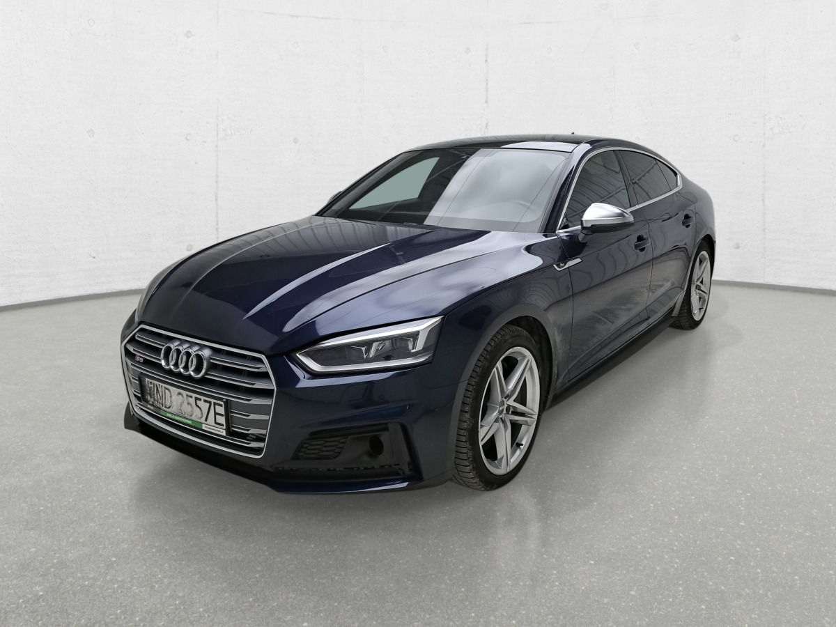 AUDI S5 LIFTBACK - Binek araba: fotoğraf 4 AUDI S5 LIFTBACK - Binek araba: fotoğraf 4