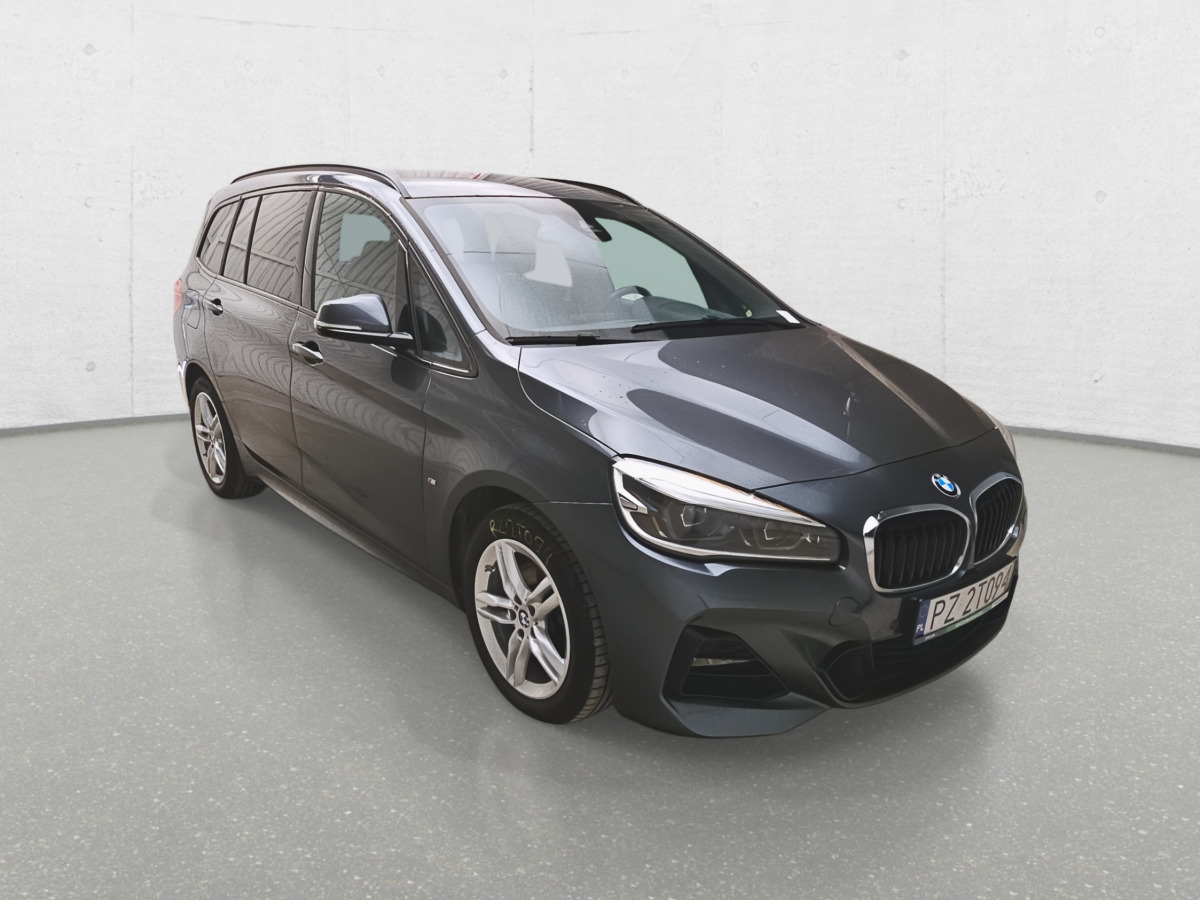 BMW 218I GRAN TOURER MINIVAN - Binek araba: fotoğraf 2 BMW 218I GRAN TOURER MINIVAN - Binek araba: fotoğraf 2