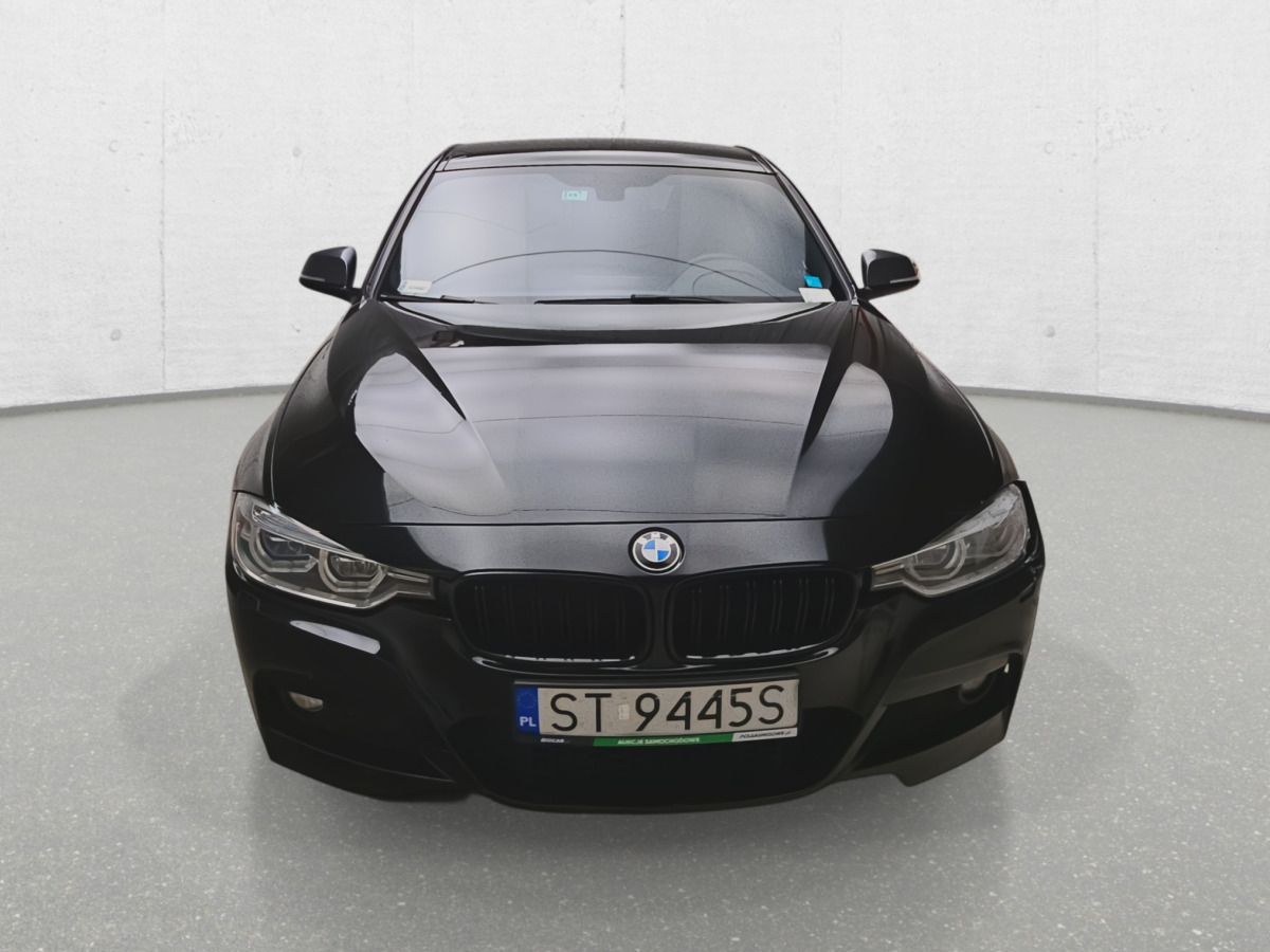 BMW 318D SEDAN - Binek araba: fotoğraf 3 BMW 318D SEDAN - Binek araba: fotoğraf 3