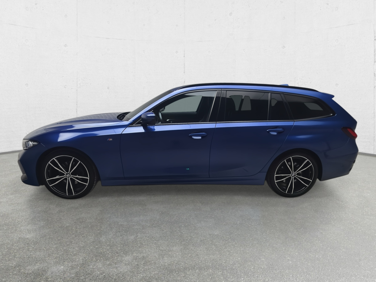 BMW 320D XDRIVE KOMBI - Binek araba: fotoğraf 5 BMW 320D XDRIVE KOMBI - Binek araba: fotoğraf 5
