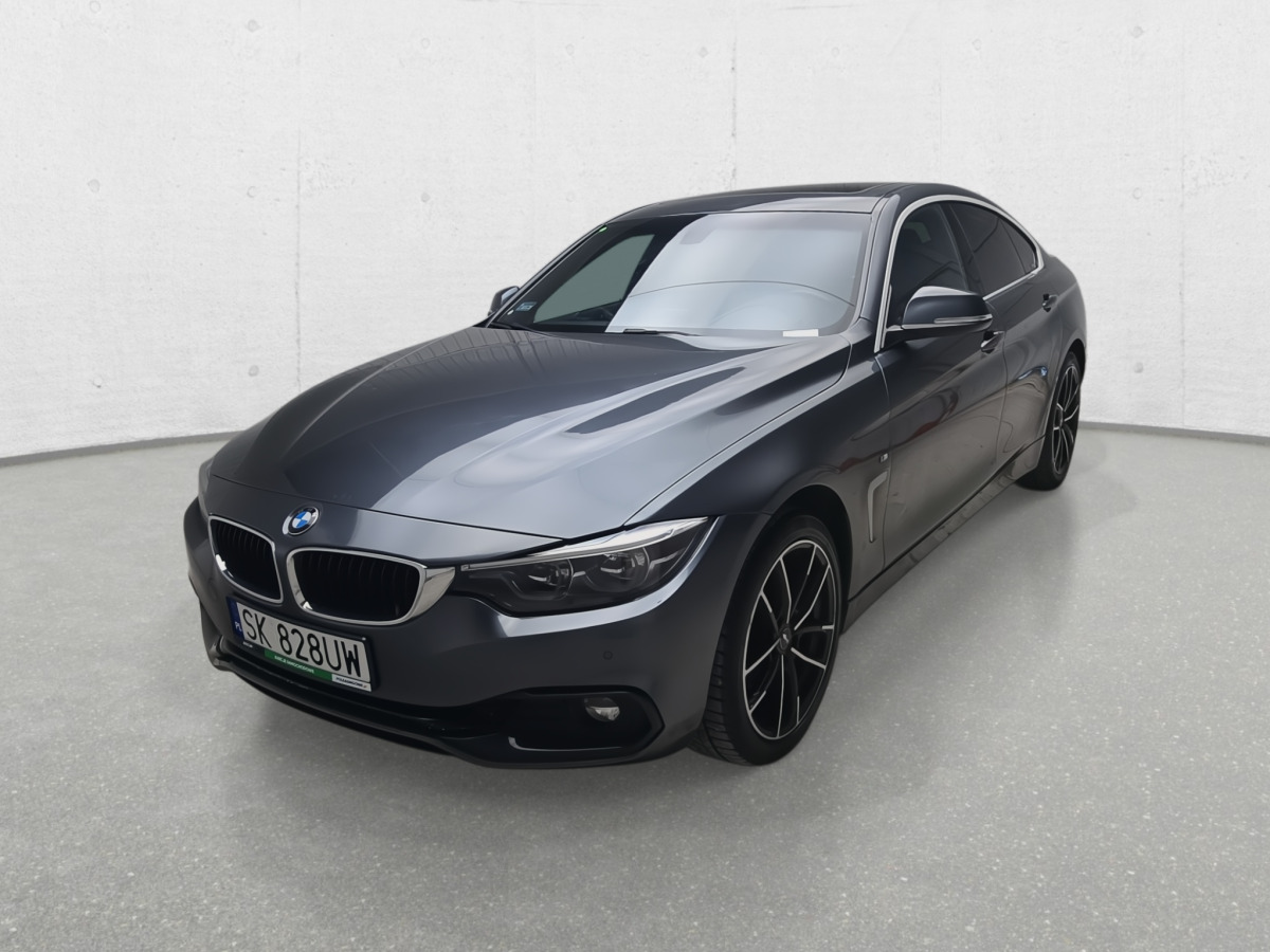BMW 420 COUPE - Binek araba: fotoğraf 3 BMW 420 COUPE - Binek araba: fotoğraf 3