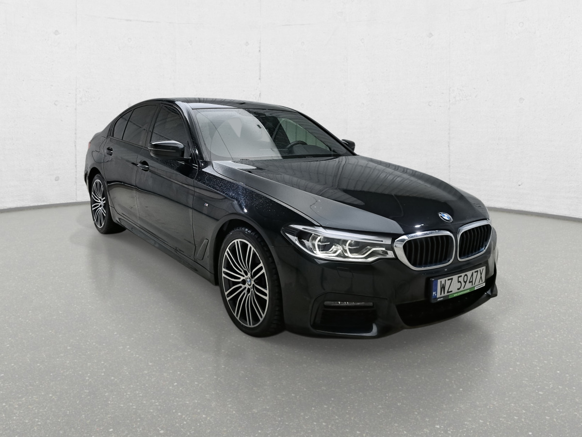 BMW 518D SEDAN - Sedan araba: fotoğraf 2 BMW 518D SEDAN - Sedan araba: fotoğraf 2