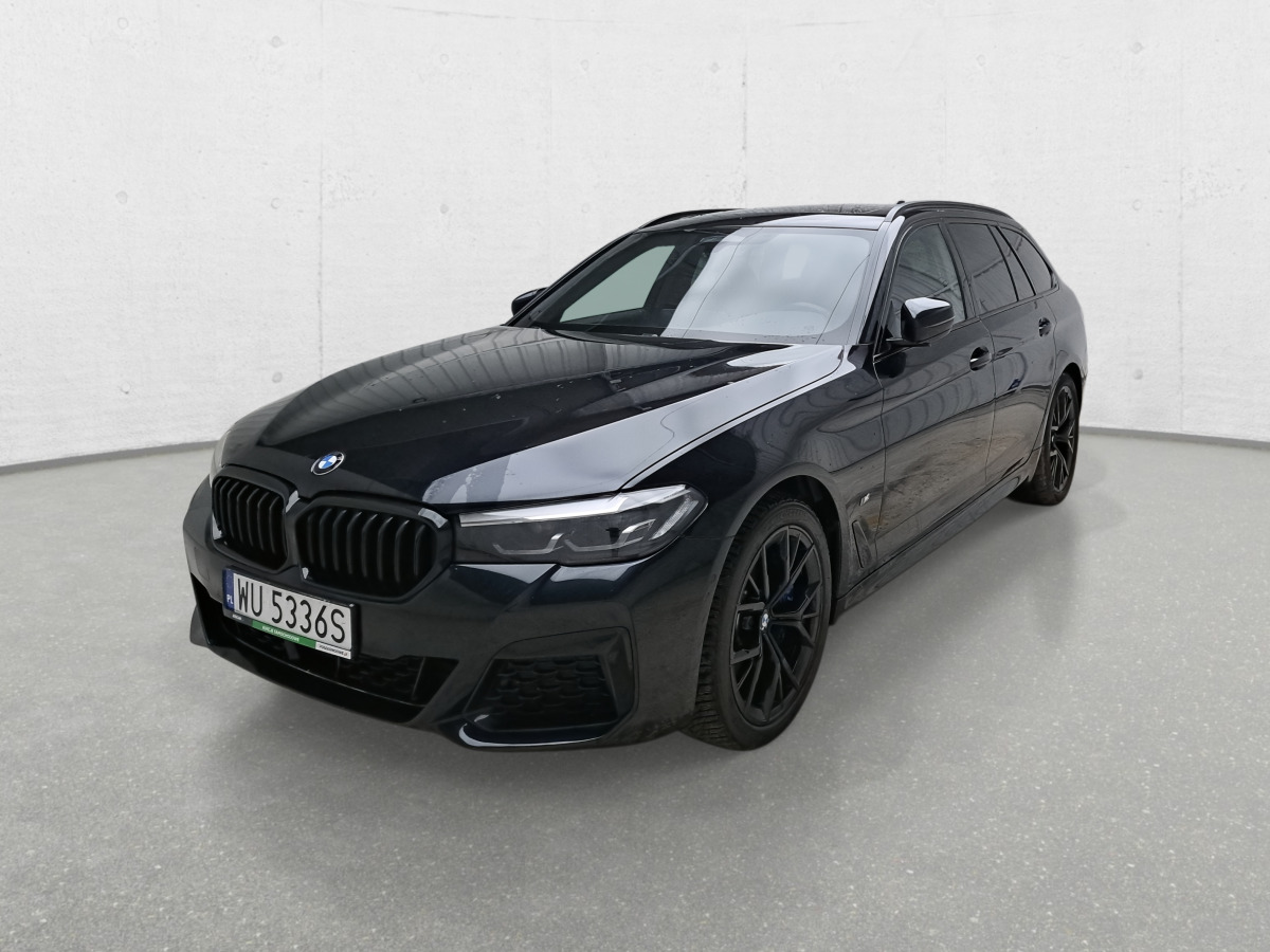 BMW 520D XDRIVE KOMBI - Binek araba: fotoğraf 4 BMW 520D XDRIVE KOMBI - Binek araba: fotoğraf 4