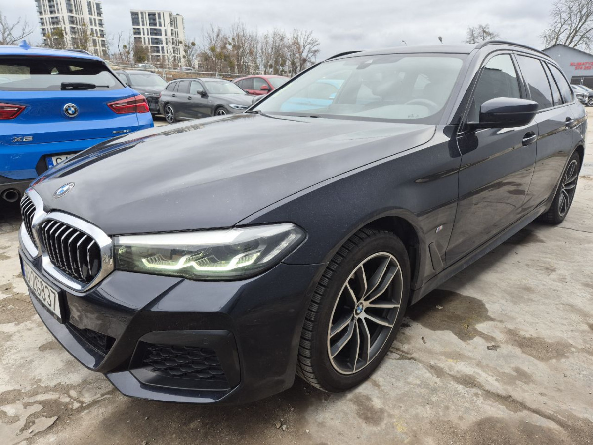 BMW 520d xDrive mHEV M Sport KOMBI - Binek araba: fotoğraf 2 BMW 520d xDrive mHEV M Sport KOMBI - Binek araba: fotoğraf 2
