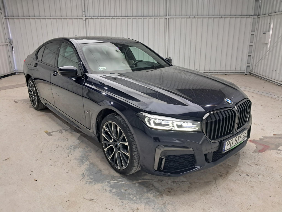BMW 730D XDRIVE SEDAN - Binek araba: fotoğraf 1 BMW 730D XDRIVE SEDAN - Binek araba: fotoğraf 1