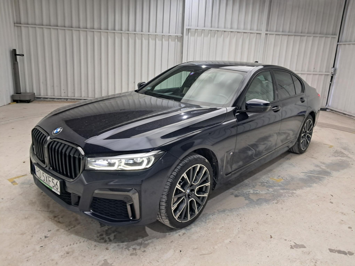 BMW 730D XDRIVE SEDAN - Binek araba: fotoğraf 3 BMW 730D XDRIVE SEDAN - Binek araba: fotoğraf 3